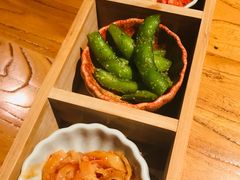 辣白菜-黑牛の店·和牛烧肉(石家庄万象城店)