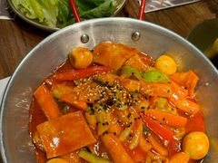 -西塔老太太泥炉烤肉(万柳华联店)
