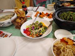 -鹊华居·地道鲁菜·海鲜·融合味(大明湖店)