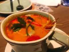 海鲜冬阴功-CHINCHIN 青青·泰国料理(万象食家店)