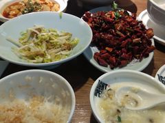 -吕氏疙瘩汤·新鲁菜(新贵和店)