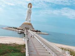 -三亚南山文化旅游区