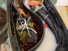 船头退秋鱼-锦府盐帮·侯宅(五棵松万达店)