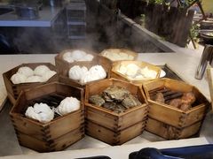 -威珀斯酒店·珀萃美食餐厅 | 海鲜刺身·现烤生蚝·特色烤肉
