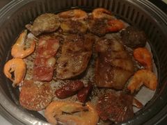 -鑫海汇海鲜烤肉自助(北国商城店)