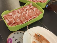 -中豪大酒店-嵩海阁自助餐厅(解放路店)