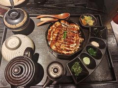 -玄白·炭烤活鳗(上海首店)