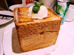 大咀厚多士-新大咀港式茶餐厅(宝山万达店)