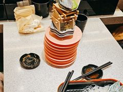 -争鲜回转寿司(太阳宫凯德MALL店)