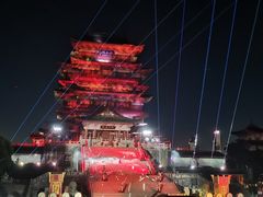 -寻梦滕王阁实景演出