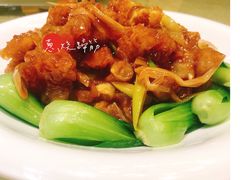 葱烧蹄筋-海岛渔村大酒店(云霄路店)