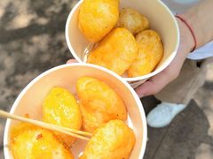 糖油粑粑-老头子糖油粑粑(麓山南路店)