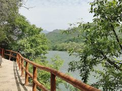 -玉渡山自然风景区