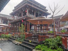 -濮园 · 四合院餐厅