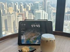 -深铁皇冠假日酒店·大堂吧