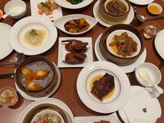 -杭州JW万豪酒店-万豪中餐厅