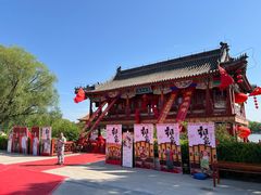 -盛世南宫影视城(北普陀影视城)