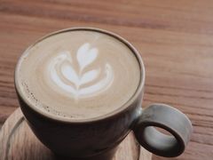 工人拿铁-Catch Bagel(芳草地店)