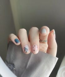 -1T·1M 日式美甲美睫