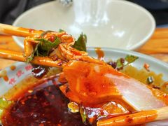 -汝萍传统蘸水菜(春华路总店)
