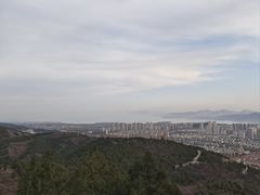 -府君山公园