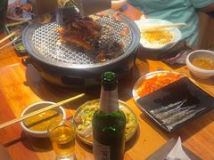 -盛禾·炭火烤肉(长春街店)