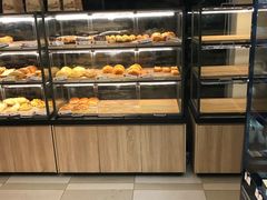 面包甜点陈列柜-85度C(上海茶陵北路店)