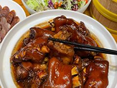 -好嫂子酱猪手•农家菜(槐房万达店)