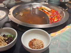 -廖掌柜·重庆鲜货火锅(上海首店)