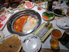 -蜀留香火锅(西南角店)