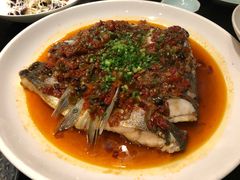 剁椒鱼头-梧桐花园餐厅(新城店)