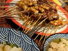 -北丐先生·野馄饨烧烤(雨花万象店)