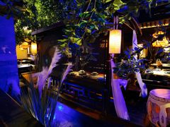 -绿茶餐厅(乐峰广场店)