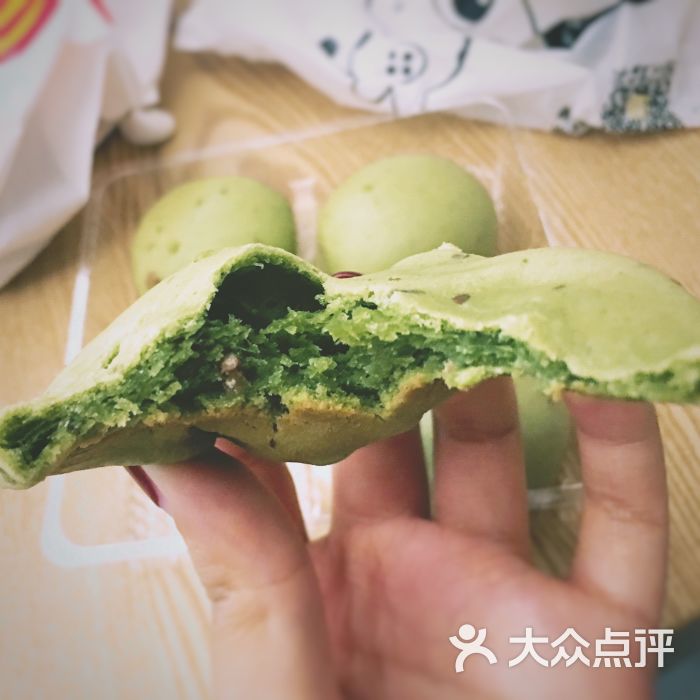 一鸣真鲜奶吧(新街口店)抹茶麻薯图片 - 第216张
