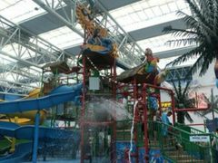 -青岛东方影都融创水世界