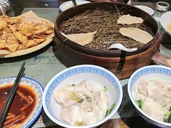 -松针蔡记蒸饺(花园路店)