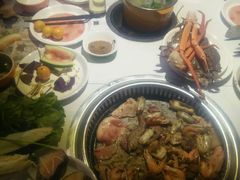 -钱小奴创意自助餐厅·原切谷饲安格斯畅吃(苏州昆山招商花园城店)