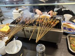 -大佬陈羊肉串(永安街店)