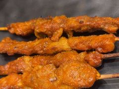 -西部马华清真兰州牛肉面·烧烤夜市(三里河店)