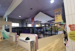 -猩积木儿童体智开发中心(未央店)