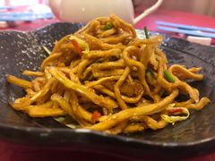 -小蓝鲸湖北菜(八一路店)