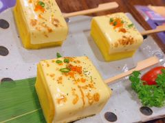 火炙浓芝士玉子烧-仙隐小鹿中華の日料(正弘城店)