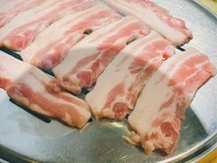 回忆五花肉-姜虎东白丁烤肉(虹桥天地店)