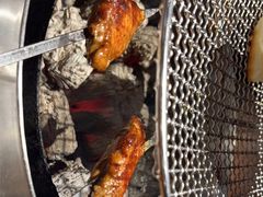 -炭窑水浒烤肉(汉阳鹦鹉巷子店)