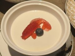 香港奶冻-曾宴·楚菜(湖北省博物馆店)