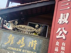 -马六甲鸡场街