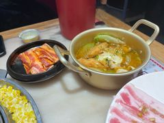 -韩宫宴烤肉·料理(合肥中环城店)