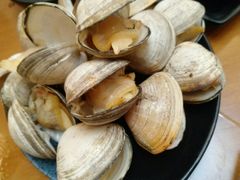 碳烤黄蚬子-烧货·活海鲜炭烧(湖滨商业街店)