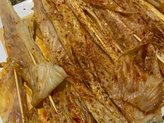 -喜悦小串海鲜烧烤大排档(高新万达店)