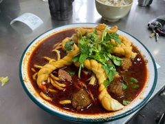-白老三牛肉丸子面(平阳广场店)